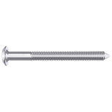 Furniture Screws 1600 pcs Silver Steel 864396