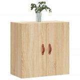 Wall Cabinet Sonoma Oak 60x31x60 cm Engineered Wood 829943