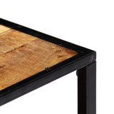 Coffee Table 90x50x40 cm Solid Reclaimed Wood 248104