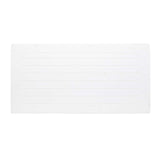 Wall Panels 10 pcs 100 x 50 cm Brown and Grey EPS Foam 42046103