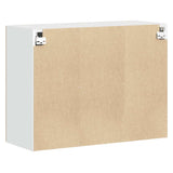 Kitchen Wall Cabinet Porto Sonoma Oak Engineered Wood 854070