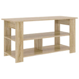 TV stand Sonoma Oak 100 x 40 x 50 cm 8000390