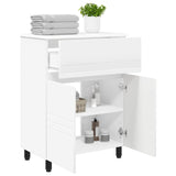 Bathroom Vanity Unit White 60 x 35 x 80 cm Engineered Wood 889415