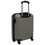 Hardcase Trolley Anthracite ABS 92422