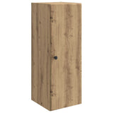 Wall-Mounted Cabinet Artisan Oak 33 x 34.5 x 90 cm 899104