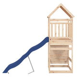 Outdoor Playset Solid Wood Pine 3156982