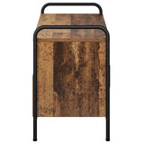 TV Cabinet 79.5 x 33 x 50 cm Old Wood Engineered Wood 8013732