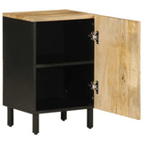 Bathroom Cabinet 38x33.5x58 cm Solid Wood Mango 4018649