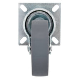 8 pcs Swivel Casters 75 mm 277831