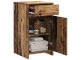 Bathroom Cabinet Old Wood 35 x 36.5 x 85 cm Engineered Wood 890750
