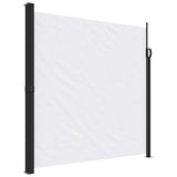 Retractable Side Awning White 200x300 cm 4004361