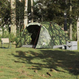 Fishing Tent 2-Person Camouflage Waterproof 4009487