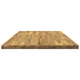 Rectangular Table Top 110 x 70 x 3.5 cm Rectangular White 938304