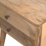 Modern Solid Wood Bedside IN138