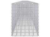 Gabion with 3.5 mm Wire and 5x5 cm Mesh 1100x30x50 cm 3462232