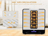 11-Tray Food Dehydrator, 40-70&degC Temperature and Timer T3398P342998