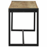 Bench Solid Mango Wood 4015981
