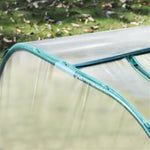 ZNTS Mini Greenhouse （Prohibited by WalMart） 08890492