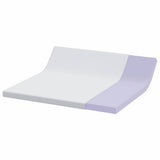 Mattress Topper White 180 x 200 x 10 cm Jaquard Fabric 4106251
