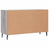 Sideboard Grey Sonoma 100x36x60 cm Engineered Wood 828194
