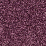 Stair Mats 15 pcs 56x17x3 cm Dark Purple Half Round 322384