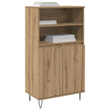 Highboard Brown 60 x 36 x 110 cm Engineered wood 879620