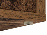 Cat House Old Wood 42.5 x 40 x 53.5 cm Engineered Wood 8000696