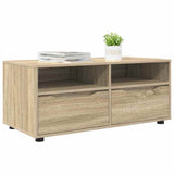 TV Cabinet Sonoma Oak 100 x 48 x 43 cm Engineered Wood 888929