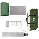 Tunnel Tent Green 361 x 235 x 147 cm 42017400