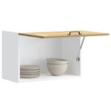 Kitchen Wall Cabinet Kalmar Artisan Oak Engineered Wood 853606