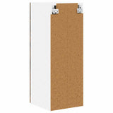 Wall Cabinet PORTO 2 pcs Smoked Oak 30 x 31 x 80 cm 885366
