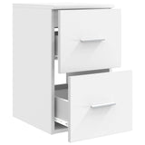 Bathroom Cabinet In-between White 30 x 44.5 x 50 cm 890374