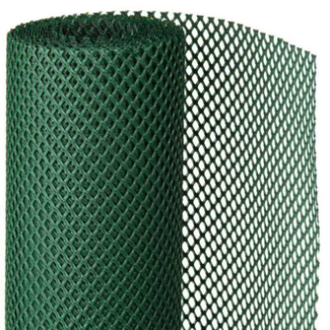 ZNTS Nature Garden Windbreak Fencing PE 1x3 m Green 409371