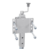 Trailer Jack Wheel 12 V 550 W Aluminium 4013455