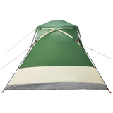 Family Tent with Rainfly Water-resistant 18-Person Green 42042234