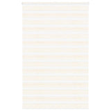 Zebra Blind Marble Beige 150x230 cm Fabric Width 145.9 cm Polyester 4014713