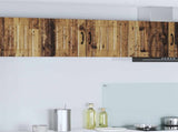 Wall Cabinet LUCCA Old Wood 80 x 31 x 40 cm Engineered Wood 884942