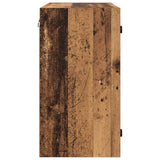 Wall Cabinet Old Wood 68 x 37 x 68.5 cm Engineered Wood 882910
