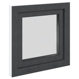 Basement Window "RISOR" 50x50 cm Tilt&Turn DIN Right Anthracite 4108425