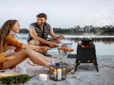 36*36*46.5cm wood camping stove 15887337