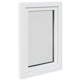 Basement Window "RISOR" 60x100 cm Tilt&Turn DIN Right White 4108306