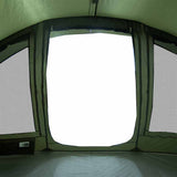 Fishing Tent 5-Person Olive Green Waterproof 4009392