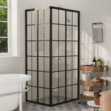 Shower Cabin ESG 90x70x180 cm 150771