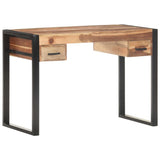 Desk 110x50x76 cm Solid Wood 321550