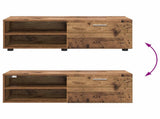Wooden Cabinet Old Wood 100.5 x 39 x 30 cm Engineered Wood 880249