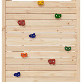 Outdoor Playset Solid Wood Pine 3156982