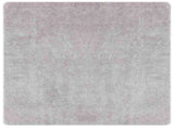 Anti-slip Shaggy Rug Grey 160 x 160 cm PP 4019777