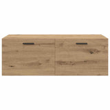 Wall-Mounted Cabinet Artisan Oak 100 x 36.5 x 35 cm 879571