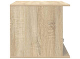 TV stand with Drawer Sonoma Oak 79 x 40 x 48 cm 8000462