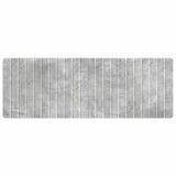 Wall-Mounted Headboard ZWOLLE Concrete Grey Engineered Wood 896518